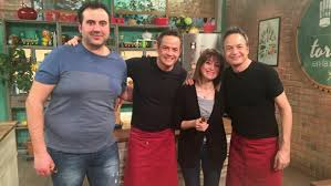 Michale eugene moore, uno de los americanos más buscados por fin fue detenido (fox 5 dc). Un Cocinero Alcoyano Participara En El Programa Torres En La Cocina De Tve Pagina 66 Noticias De Alcoy Y De El Comtat