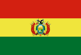 Por norma general los himnos son piezas musicales de escasa complejidad. Bandera De Bolivia Wikipedia La Enciclopedia Libre