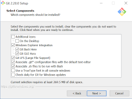 Extract and launch git installer. Step By Step Guide To Install Git On Windows 10 Studytonight