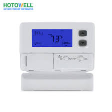 Check spelling or type a new query. Usa Style Hvac Heating And Cooling System Room Thermostat With Lcd Display