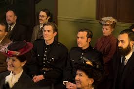 We did not find results for: John Brackenreid Charles Vandervaart And Constable Higgins Lachlan Murdoch Take In The Show From The Au Murdoch Mysteries Detective Shows Mystery Tv Series