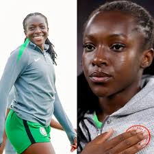 Initially, I thought the 2nd goal was scored by Deborah Abiodun, but after  the match, I had to do a replay, especially after seeing Calisters' review  post. Wow ooo wow. I mean