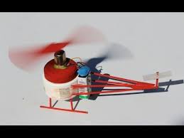 How To Make A Helicopter Dc Motor Electric Helicopter Easy Electricity Projects For Kids Science Projects For Kids Physics Projects