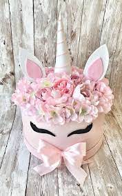 The Most Gorgeous Baby Shower Cakes For Girls In 2021 Flower Box Gift Bouquet Box Baby Shower Cake For Girl