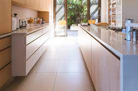 Kitchen floor tiles are not only used in our homes but are also used commercially in industries and restaurants. 4 Flooring Ideas To Brighten Up Your Kitchen
