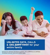 Unifi mobile is a malaysian converged telecommunications, broadband and 4g service provider. Unifi Mobile Postpaid Plan Unifi