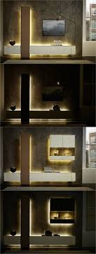 Gentis Suspended Lowboards And Units By Hulsta With Images Lcd Panel Design Wall Tv Unit Design Lcd Unit Design