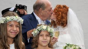 Ralph siegel (74) erholt sich von einem medizinischen eingriff. Ralph Siegel Hat Zum Vierten Mal Geheiratet B Z Berlin