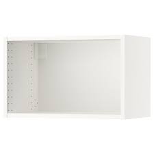 Sektion Wall Cabinet Frame White 24x14 3 4x15 Ikea
