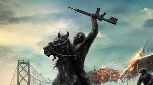 Dawn Of The Planet Of The Apes Full Movie 2014 Une Nation De Plus En Plus Nombreuse De Singes Evolues Dirigee Par Cesar Est Menacee Par Un G Planet Of The Apes Dawn Of The Planet The Chronicles Of Riddick