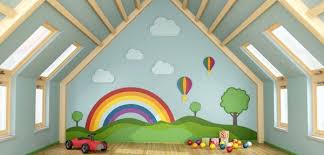 Ideen fur eine traumhafte babyzimmer gestaltung fantasyroom. Wandgestaltung Furs Kinderzimmer Hier Tipps Und Ideen Erhalten