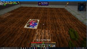 The hedgehog cactus echinocereus spp reproduces naturally by fleshy seeds. I Can T Seem To Plant Mystical Agriculture Seeds In Stoneblock Am I Missing Something Feedthebeast