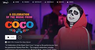 En el 2020 llega coco 2. Anthony Gonzalez On Twitter Make Sure To Check Out A Celebration Of The Music From Disney Pixar S Coco Now On Disney Plus Disneyplus Pixarcoco Https T Co S2i7xxfevc