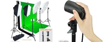 How To Take Great Shots With A Lighting Kit For Photography