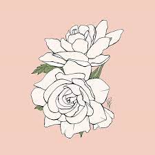 Normality Is A Paved Road It S Comfortable To Walk But No Flowers Grow Vincent Van Gogh Gardenia Rose F Peony Illustration Flower Graphic Flower Art