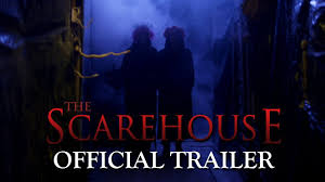 the scarehouse thinks it's hip, cool and funny; Here S The Official Trailer For The Scarehouse Comingsoon Net