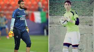 What is his height (tall) and weight? Sportmob Top Facts About Gianluigi Donnarumma