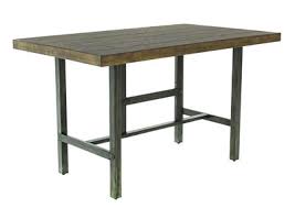 Kavara counter height double bar stool, $109.99. Kavara Counter Height Dining Table Ivan Smith Furniture