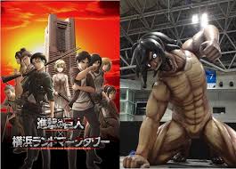The attack titan) is a japanese manga series both written and illustrated by hajime isayama. Mtxa2hw1opzxxm