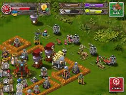 This is just the page for backyard monsyers: Backyard Monsters Unleashed Screenshots Artwork Game Hub Pocket Gamer