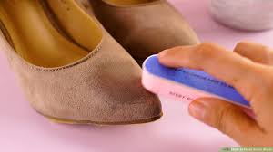 Shop oil remover for suede at target.com 4 Ways To Clean Suede Shoes Wikihow