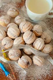 Well balanced flavor, and cute little pockets, just can not have enough of them. Walnut Shaped Cookies Filled With Walnut Biscuits Cream