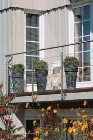 Gelander Rundstabe Innen Aussen Franzosische Balkone Balkon Garten Design