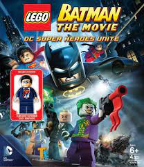 When do you unlock superman in lego batman 2. Lego Batman The Movie Dc Super Heroes Unite Brickipedia Fandom
