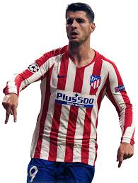 Seeking more png image null? Alvaro Morata Football Render 61090 Footyrenders