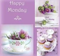 Happy Monday Greetings