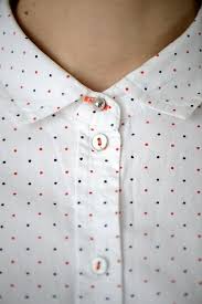 Black And White Polka Dot Blouses For Womens Your Place To Buy And Sell All Things Handmade Polka Dot Blouse Womens Shirts Women