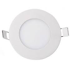 Problem now is, its way too bright and eyesore! Cool White Eswa 12w Led Round Downlight Ip Rating Ip55 Rs 320 Unit Id 12165954562