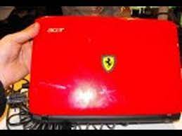 Make sure that you are only using trustworthy and credible websites and sources. Acer Ferrari One 200 Hands On Youtube