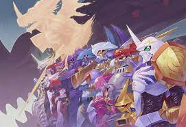 Maybe you would like to learn more about one of these? Royal Knights Art By Sasakaz Digimon