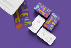 幼稚園 育嬰 托嬰 托兒所 月子中心 婦幼用品的名片設計 博凱設計 identity logo modern branding identity