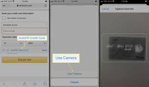 Credit card numbers follow certain patterns. How To Scan Credit Card Numbers In Safari For Iphone