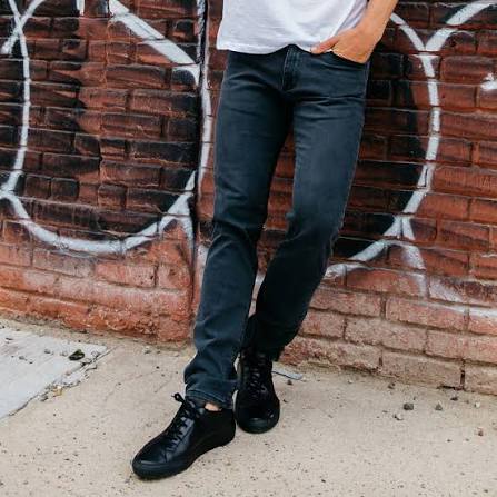 Slim Stone Jeans