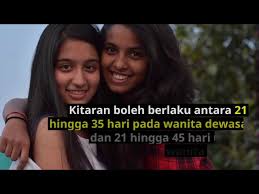 Hari pertama anda datang bulan bererti kitaran haid anda sudah bermula. Kitaran Haid Normal Normal Menstrual Cycle Fahami Tempoh Kitaran Haid