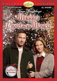 Karen Kingsbury S Maggie S Christmas Miracle Dvd 2017 Best Buy Hallmark Christmas Movies Hallmark Movies Karen Kingsbury