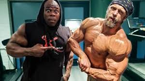 Kai Greene Wikivisually According to generation iron, kai greene will be playing a villain opposite the main lead played by dhruva sarja. wikivisually
