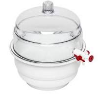 SP Bel-Art | SP Bel-Art "SPACE SAVER" Polycarbonate Vacuum ...
