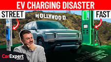 Our 6hr EV charging disaster...how is it still this bad? - YouTube