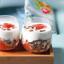 Kefir Grapefruit Quark Rezept Lebensmittel Essen Fruhstuck Dessert Kefir
