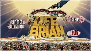 Monty Python's Life of Brian (1979) – DVD Menus