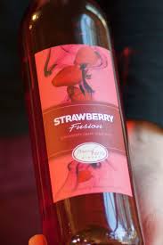 Strawberry Fusion 3 Strawberry Wine Strawberry Sweet Wine