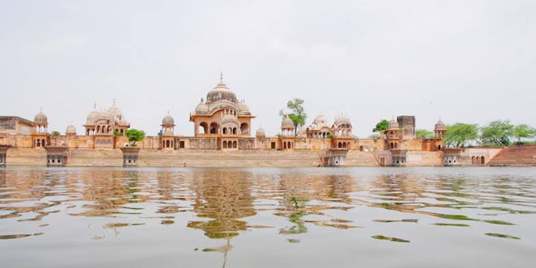Vrindavan tourist places