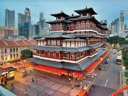 A visit can easily be combined with a stroll around the streets of chinatown. Buddha Tooth Relic Temple Museum Singapore Timings History Pooja Aarti Schedule