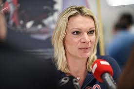 Maria Höfl-Riesch über ihren neuen Lebenspartner: "Es harmoniert alles sehr  gut"