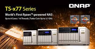 Ryzen 7 1700 has 16mb of l3 cache and operates at 3 ghz by default, but can boost up to 3.7 ghz. World S First Ryzen Nas Qnap Ships Ts X77 Business Nas Powered By 8 Core 3 7 Ghz Amd Ryzen 7 1700 Processor For Boosted Virtual Machine Performance Qnap