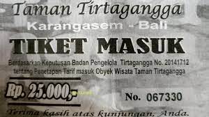 Tijet masuk kadu enggang ~ tijet masuk kadu enggang / mega cash seharga id… read more tijet masuk kadu enggang ~ tijet masuk kadu enggang / mega cash seharga idr 15.000 yang harus dibayarkan ketika masuk. Tijet Masuk Kadu Enggang Terminal Feri Labuan Sesak Menjelang Krismas Tempat Ini Dijamin Akan Memberikan Suasana Liburan Ceria Mirthaj Taut